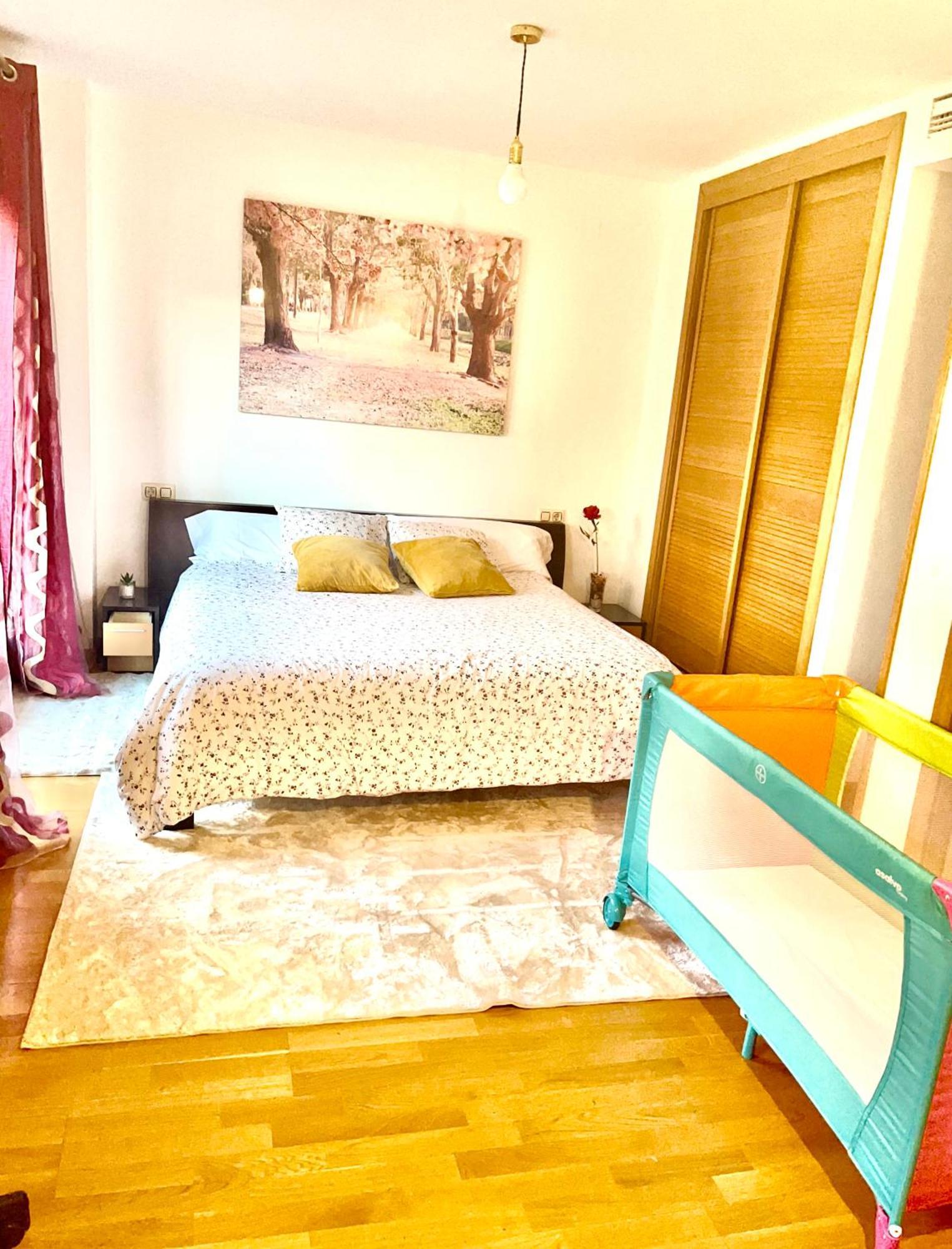 דירות מאלגה Apartamento Litoral Blue מראה חיצוני תמונה