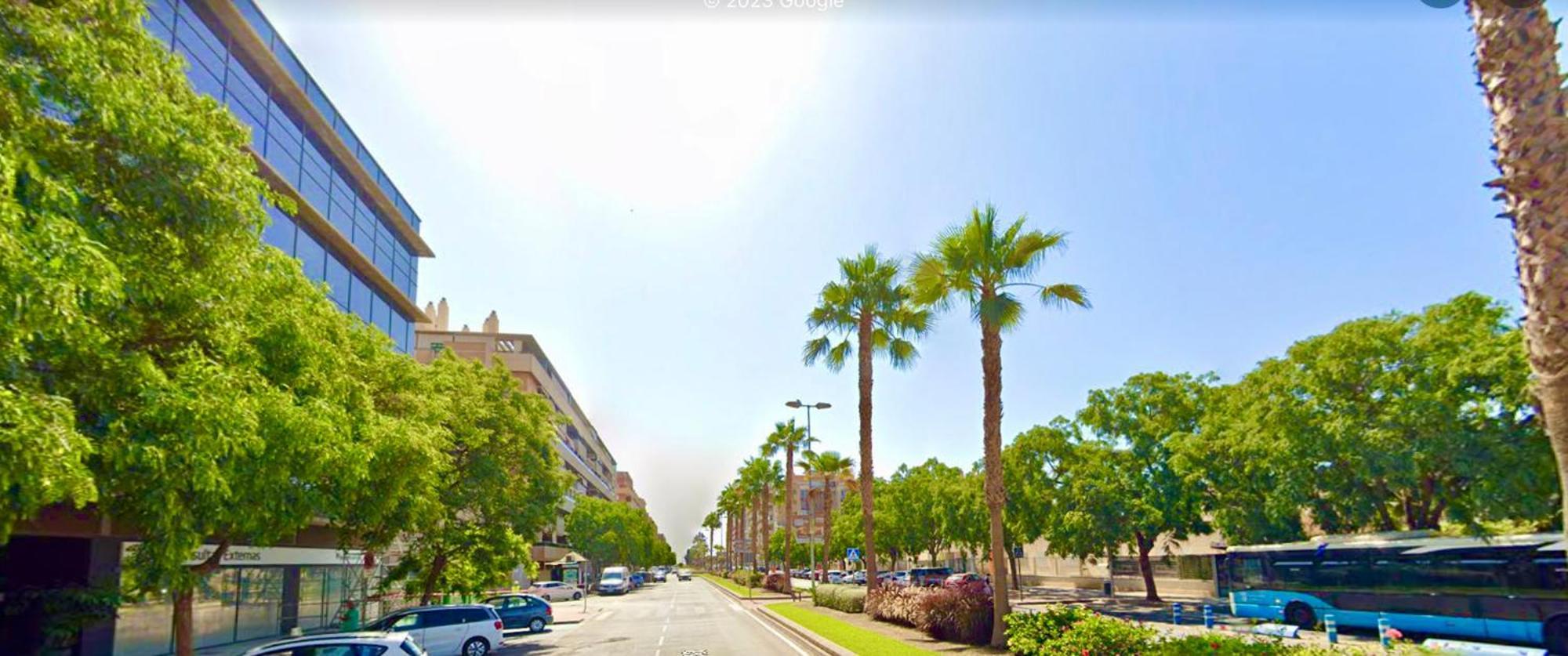דירות מאלגה Apartamento Litoral Blue מראה חיצוני תמונה