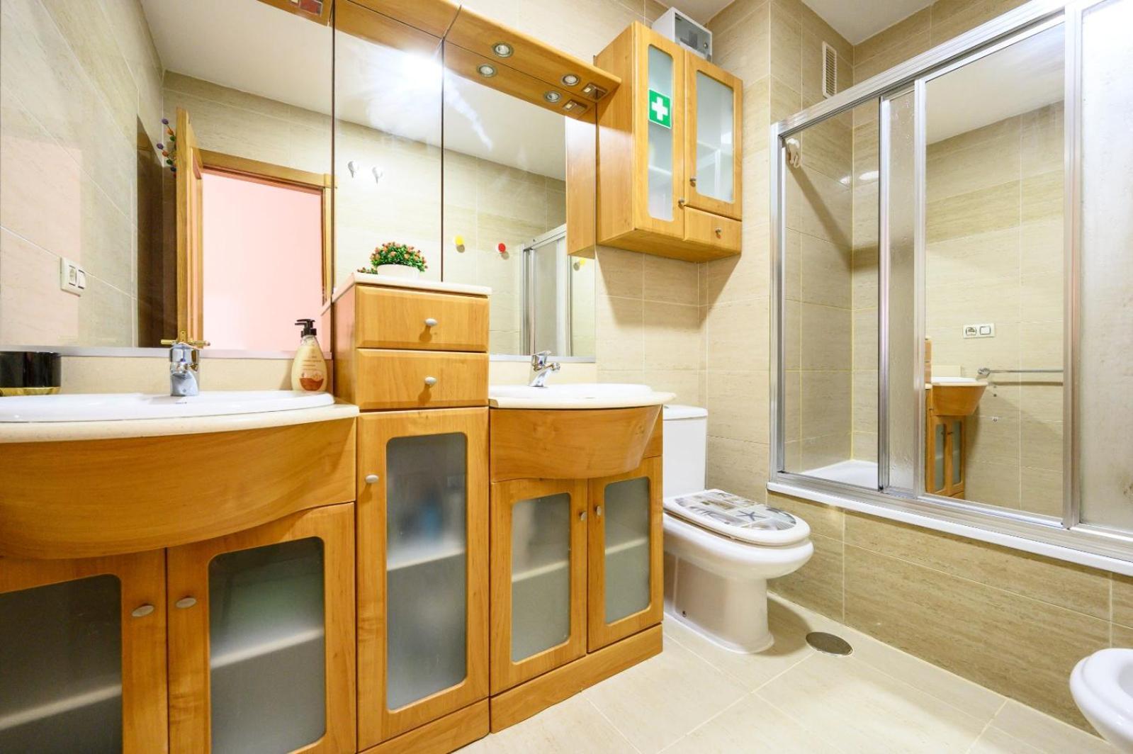 דירות מאלגה Apartamento Litoral Blue מראה חיצוני תמונה