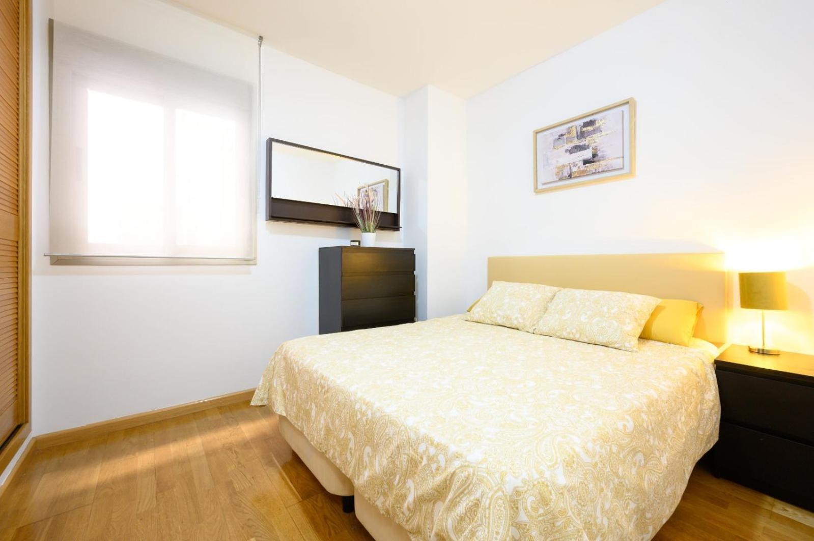 דירות מאלגה Apartamento Litoral Blue מראה חיצוני תמונה