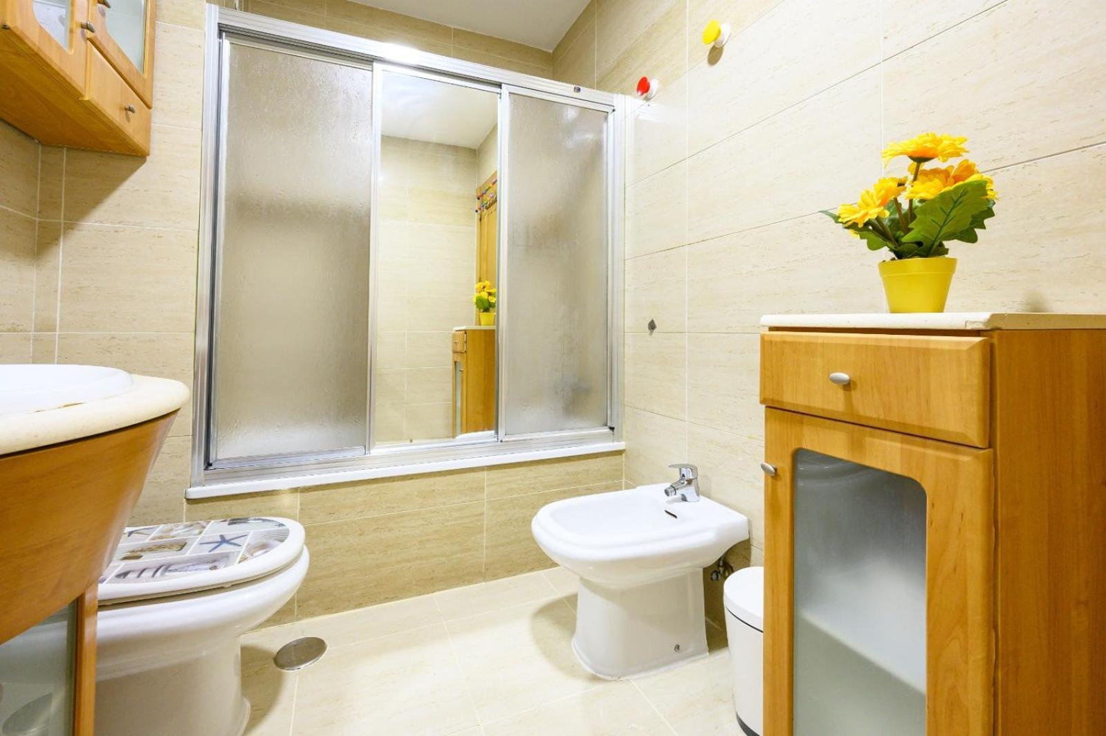 דירות מאלגה Apartamento Litoral Blue מראה חיצוני תמונה