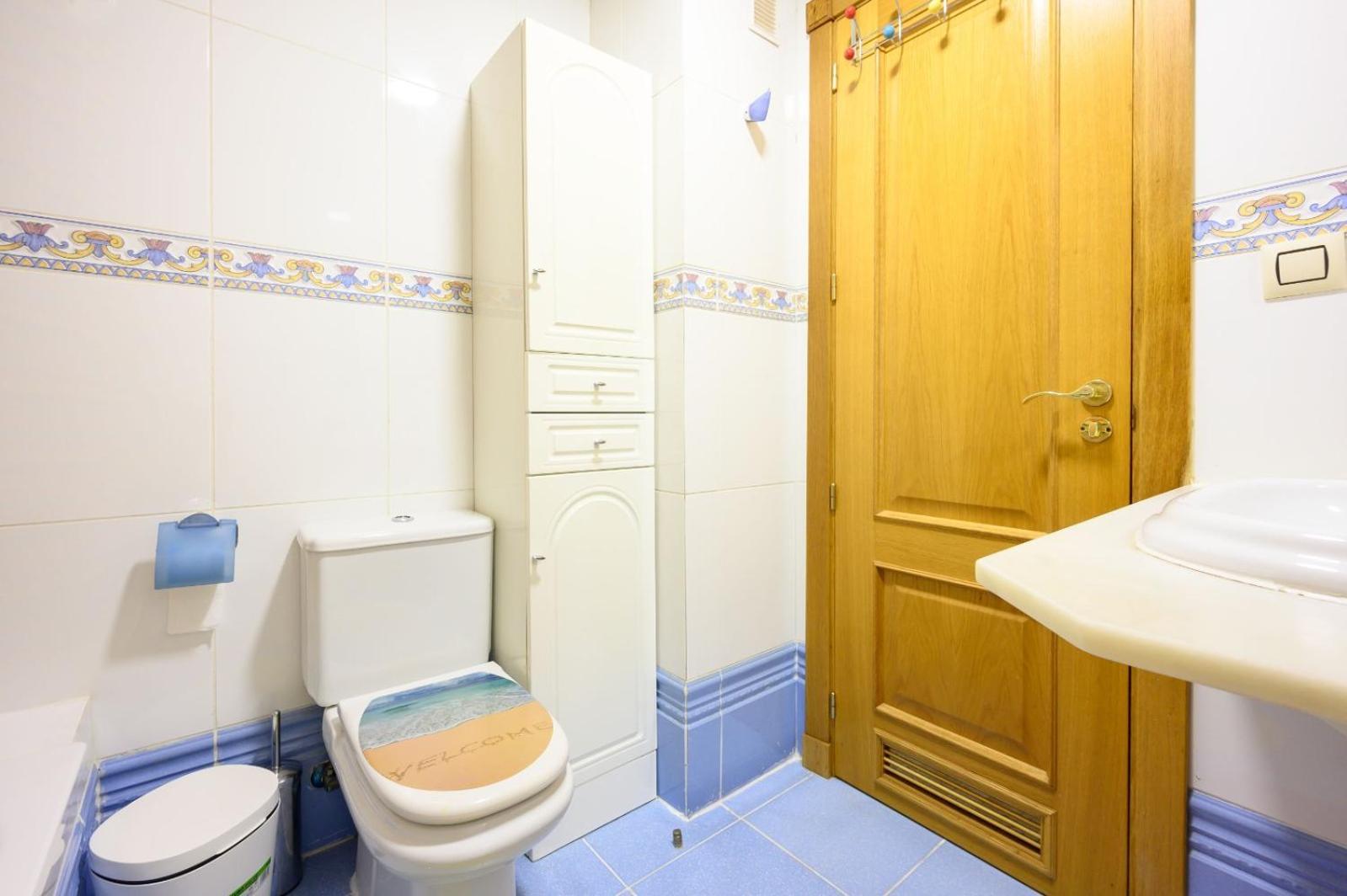 דירות מאלגה Apartamento Litoral Blue מראה חיצוני תמונה