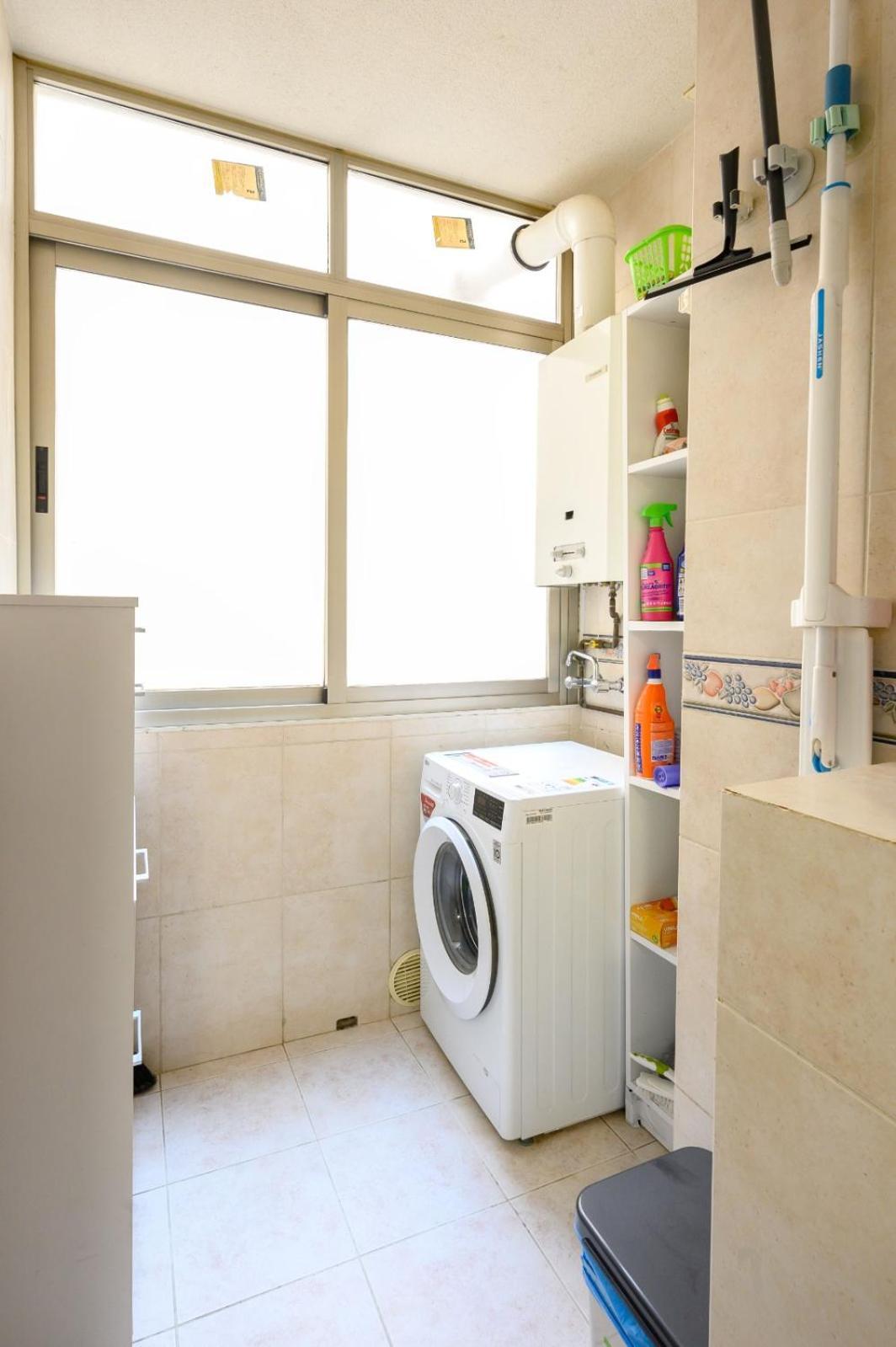 דירות מאלגה Apartamento Litoral Blue מראה חיצוני תמונה