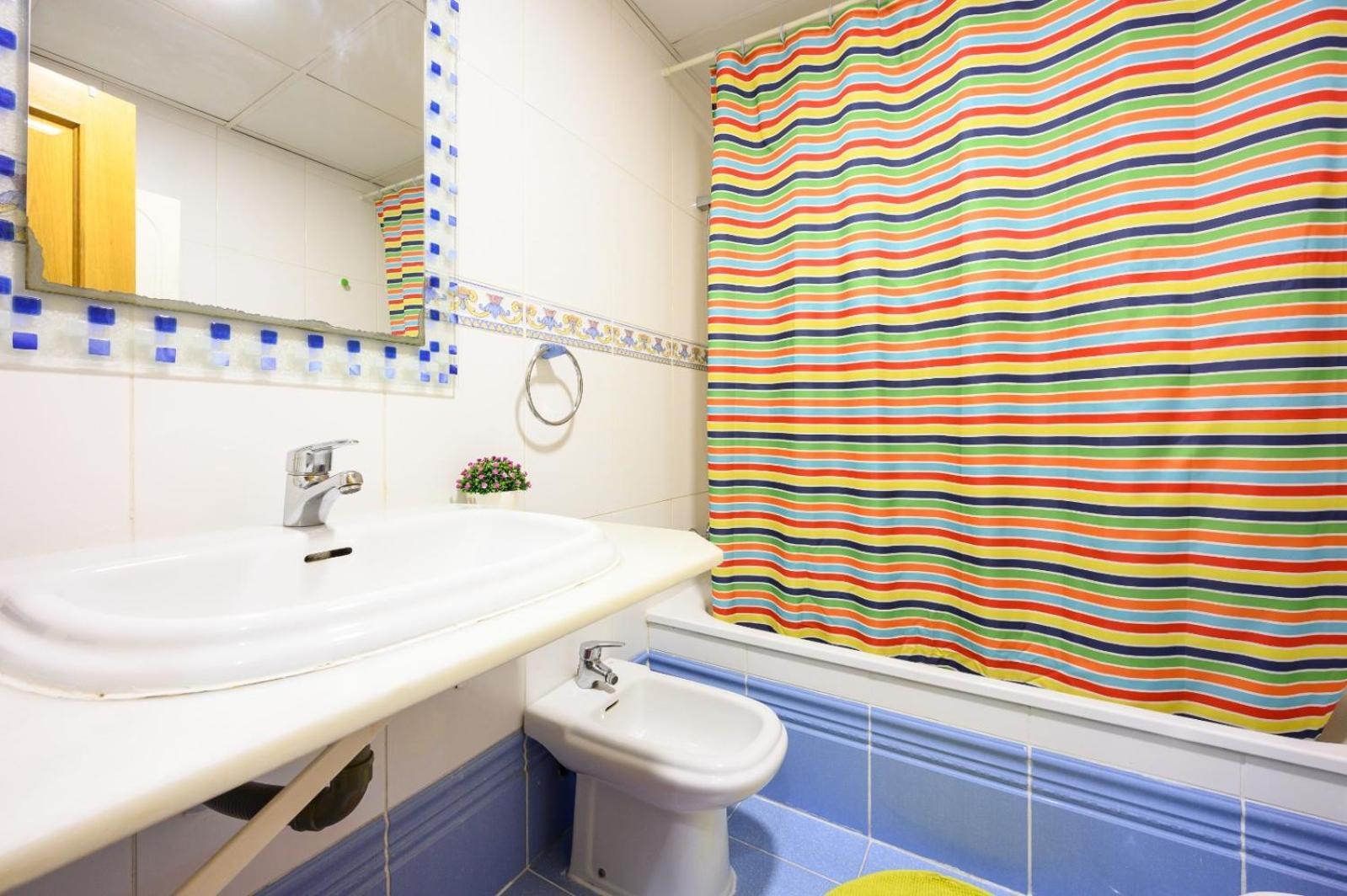 דירות מאלגה Apartamento Litoral Blue מראה חיצוני תמונה