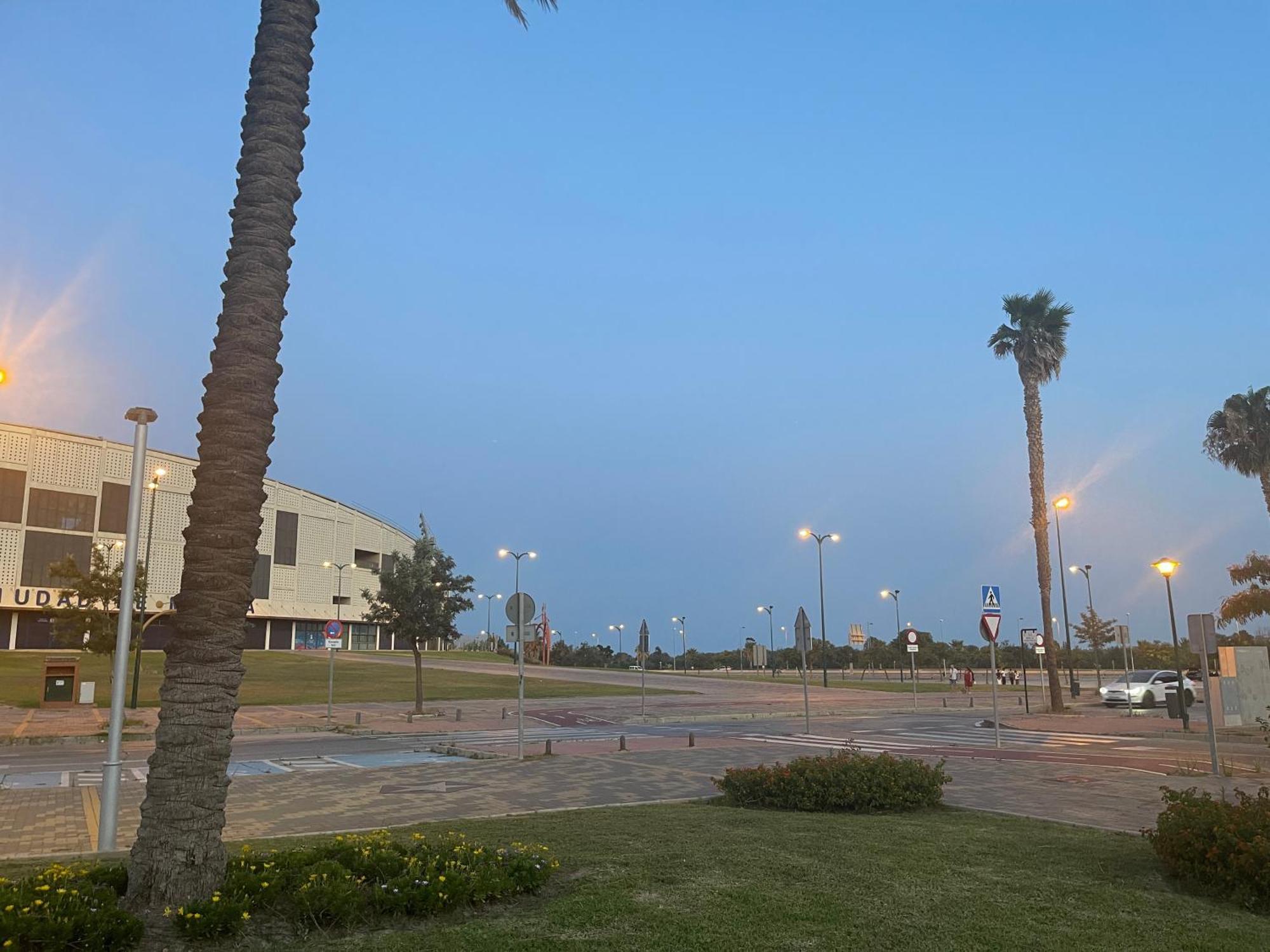 דירות מאלגה Apartamento Litoral Blue מראה חיצוני תמונה