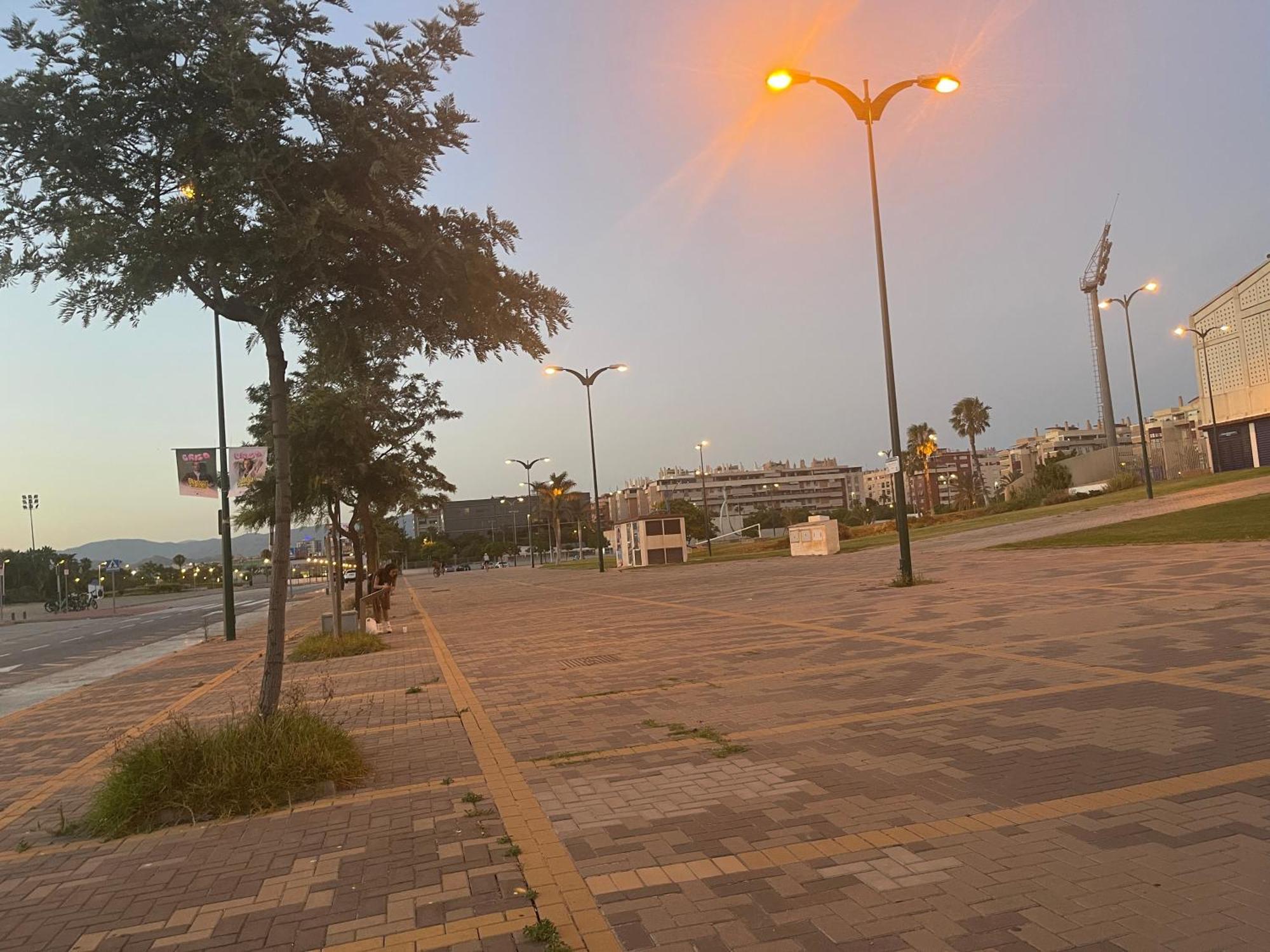 דירות מאלגה Apartamento Litoral Blue מראה חיצוני תמונה