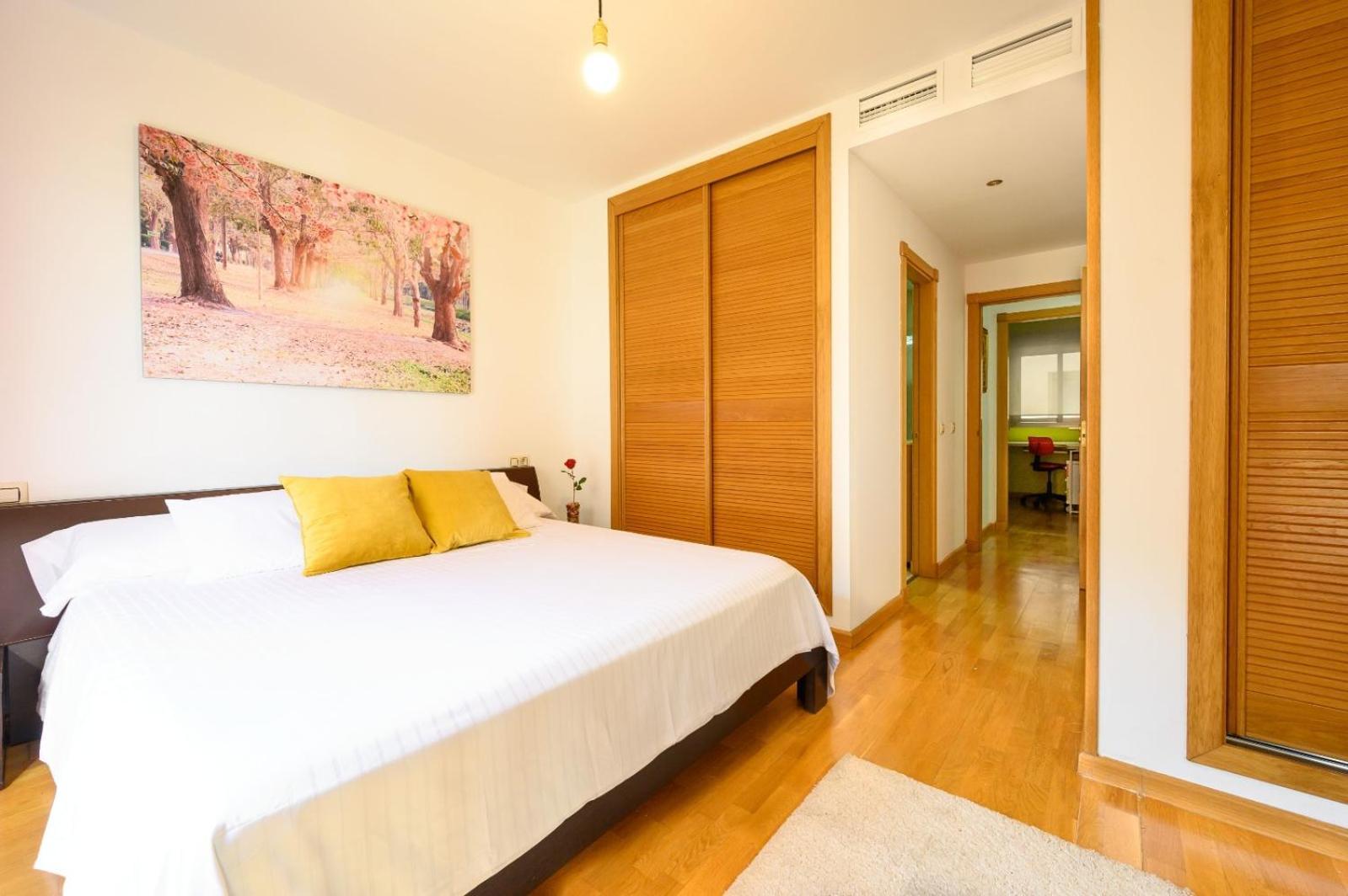 דירות מאלגה Apartamento Litoral Blue מראה חיצוני תמונה