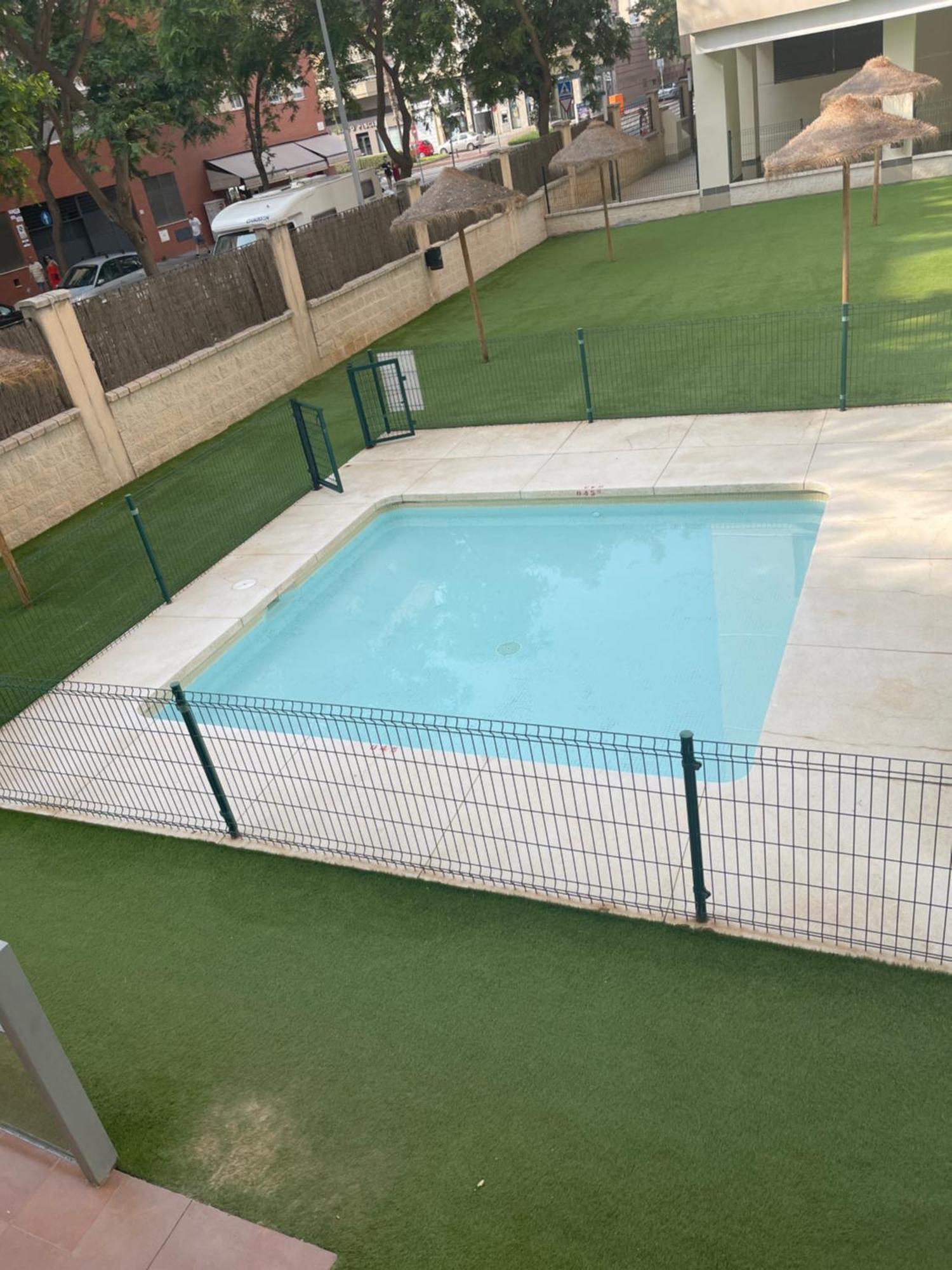 דירות מאלגה Apartamento Litoral Blue מראה חיצוני תמונה