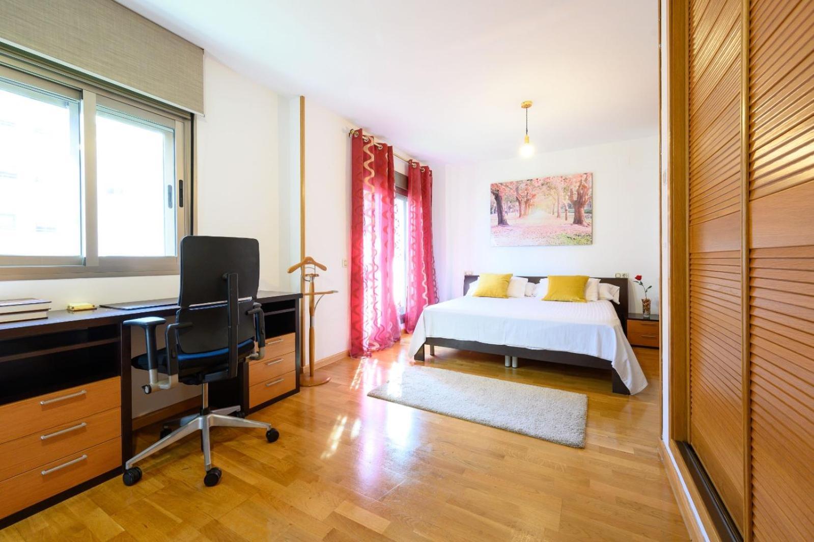 דירות מאלגה Apartamento Litoral Blue מראה חיצוני תמונה